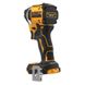 Шуруповерт ударный аккумуляторный бесщёточный DeWALT DCF850N DCF850N фото 2