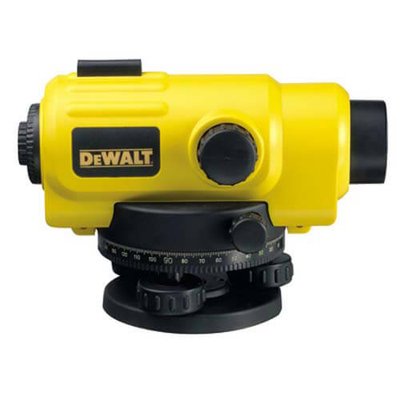 Уровень оптический-нивелир DeWALT DW096PK DW096PK фото