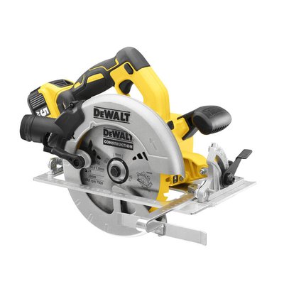 Пила дисковая аккумуляторная DeWALT DCS570P2 DCS570P2 фото