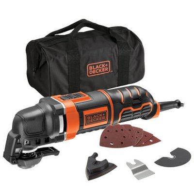 Многофункциональный инструмент сетевой BLACK+DECKER MT280BA MT280BA фото