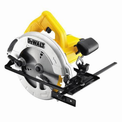 Пила дисковая сетевая DeWALT DWE560 DWE560 фото