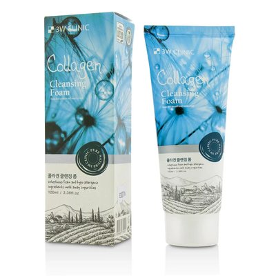 Пінка для вмивання Collagen Cleansing Foam, 100 мл 620308 фото