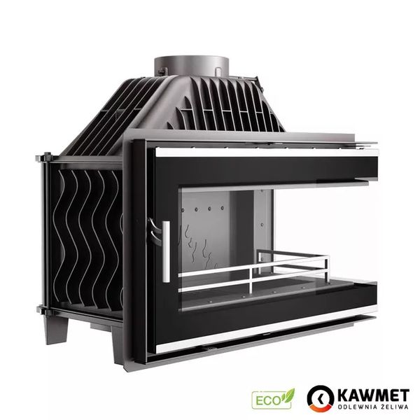 Камінна топка KAWMET W16 PB (13.5 kW) ECO KAW-MET W16 PB/ECO фото