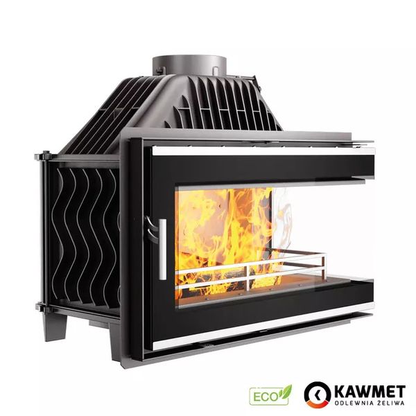 Камінна топка KAWMET W16 PB (13.5 kW) ECO KAW-MET W16 PB/ECO фото