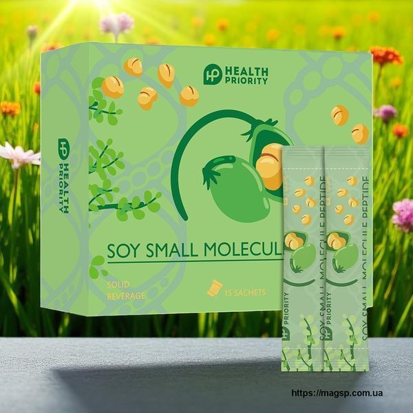Натуральные соевые пептиды Soy Small Molecule Peptide, Whieda Soy Small Molecule Peptide фото