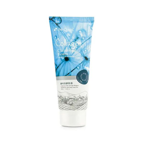 Пінка для вмивання Collagen Cleansing Foam, 100 мл 620308 фото