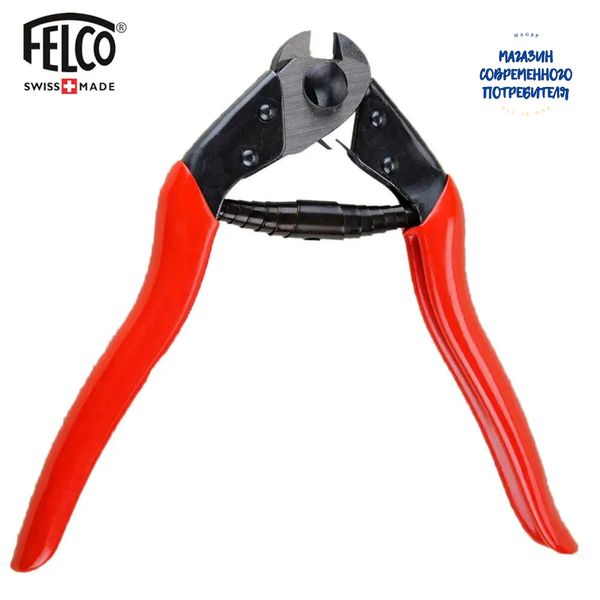 Тросоріз Felco C7 (кабелеріз механічний малий Фелко С7) Felco C7 фото