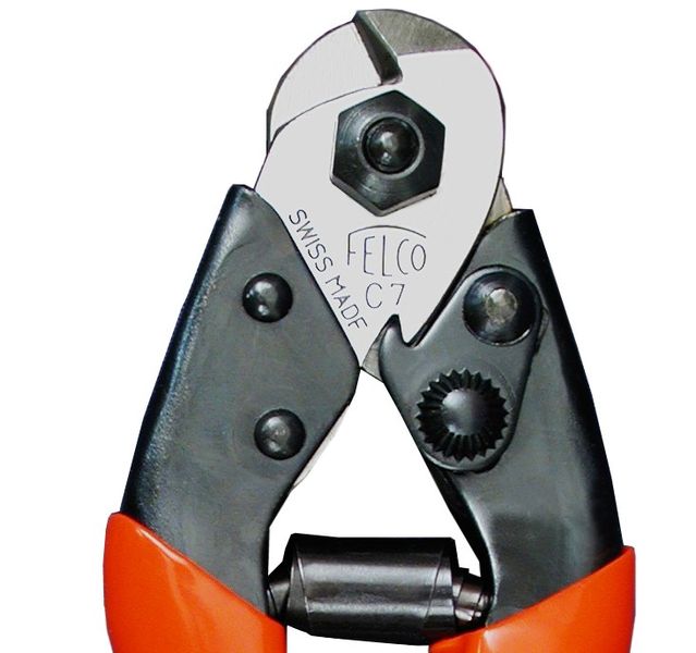 Тросоріз Felco C7 (кабелеріз механічний малий Фелко С7) Felco C7 фото