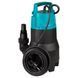 Насос дренажний садовий 0.75кВт Hmax 8м Qmax 233л/мин LEO AKS-751PWH (773248) 773248 фото 5