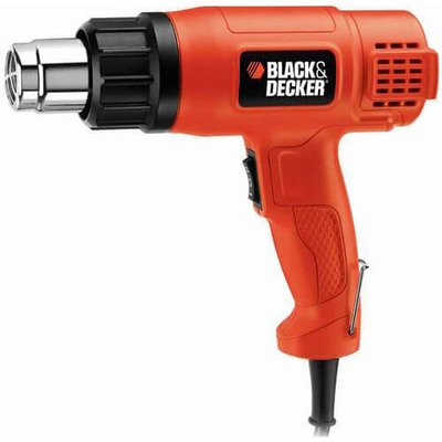 Пистолет горячего воздуха - фен сетевой BLACK+DECKER KX1650 KX1650 фото