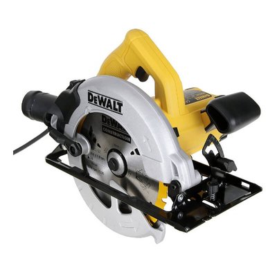 Пила дисковая сетевая DeWALT DWE560K DWE560K фото