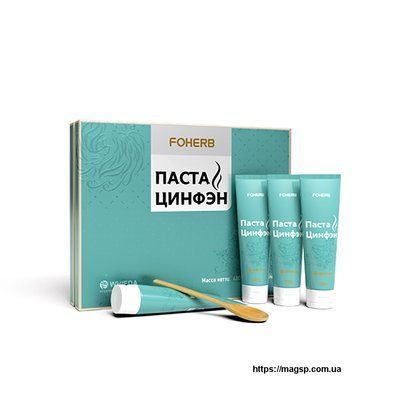 Паста Цінфен Whieda Cinfen Whieda фото