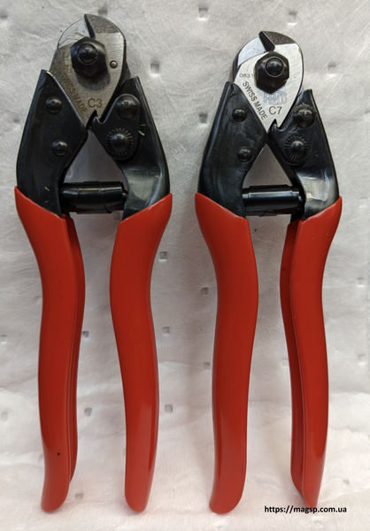Тросорез Felco C3 (кабелерез ручной Фелко С3) Felco C3 фото