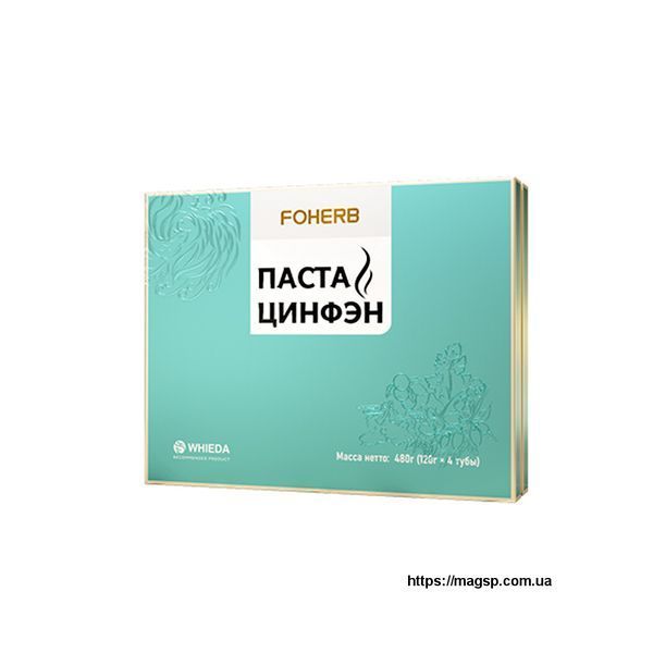 Паста Цінфен Whieda Cinfen Whieda фото