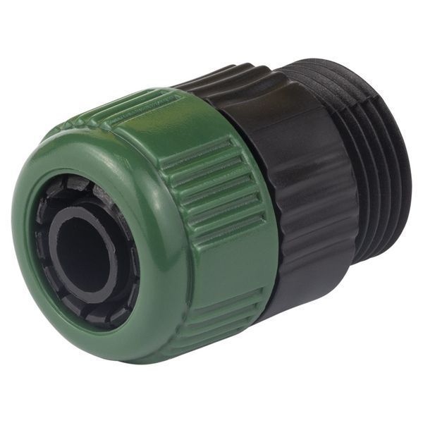 З'єднання для шланга &frac12;"-з/р &frac34;" (ABS) GRAD (5016415) 5016415 фото