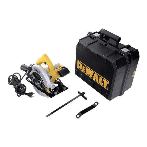 Пила дисковая сетевая DeWALT DWE560K DWE560K фото