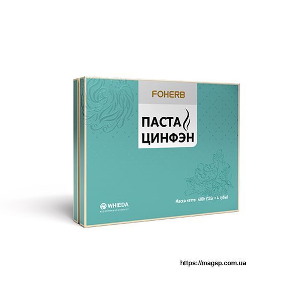 Паста Цінфен Whieda Cinfen Whieda фото