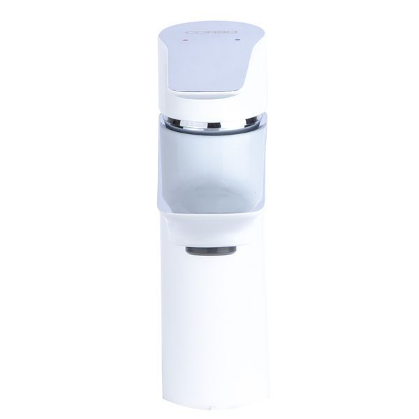 Змішувач GARDA &Oslash;35 для раковини литий на шпильці CORSO (BC-2A121W) (9605003) BC-2A121W фото