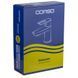 Змішувач GARDA &Oslash;35 для раковини литий на шпильці CORSO (BC-2A121W) (9605003) BC-2A121W фото 5