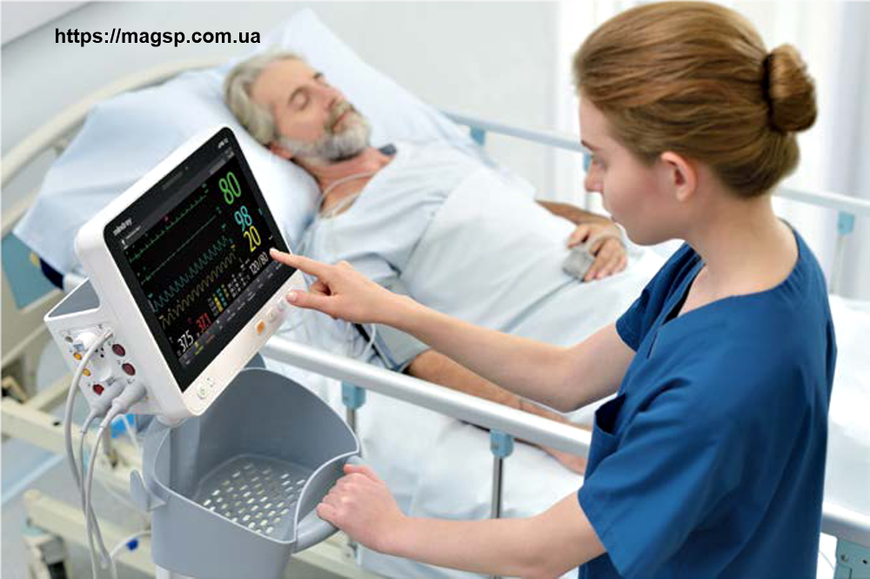 Монитор пациента Mindray ePM15 Mindray ePM15 фото