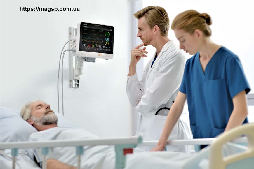 Монитор пациента Mindray ePM15 Mindray ePM15 фото