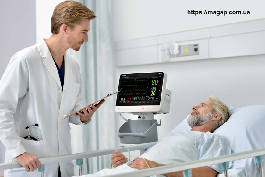Монитор пациента Mindray ePM15 Mindray ePM15 фото