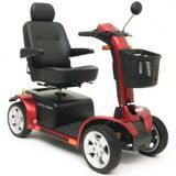 Мобільний скутер &laquo;Maxi Reale&raquo; для літніх та маломобільних  Scooter-Maxi-Reale фото