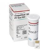 Тест-полоски CoaguChek XS PT Test PST: Уверенность в Контроле Вашего Здоровья CoaguChek XS PT Test PST фото