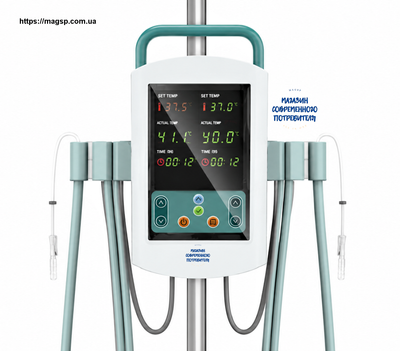 Підігрівач інфузійних розчинів та крові FT2800 Keewell FT2800 Keewell фото