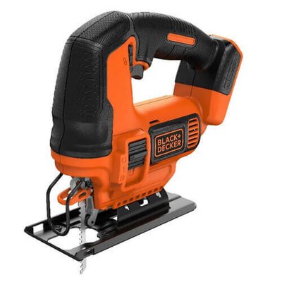 Пила лобзиковая аккумуляторная BLACK+DECKER BDCJS18N BDCJS18N фото