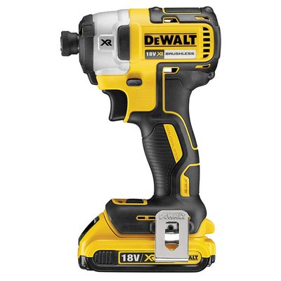 Шуруповерт аккумуляторный ударный бесщеточный DeWALT DCF887D2 DCF887D2 фото