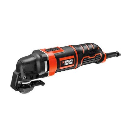 Многофункциональный инструмент сетевой BLACK+DECKER MT300KA MT300KA фото