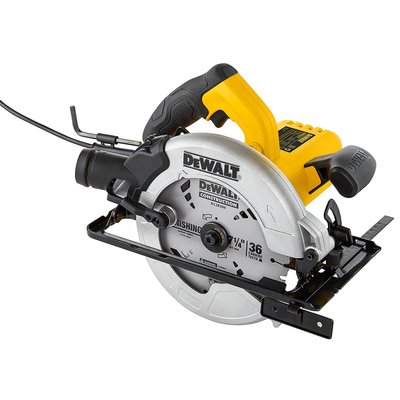 Пила дисковая сетевая DeWALT DWE5615 DWE5615 фото