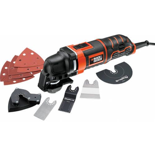 Многофункциональный инструмент сетевой BLACK+DECKER MT300KA MT300KA фото