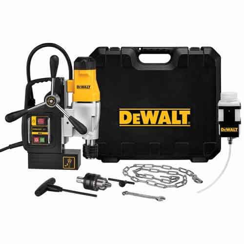 Станок сверлильный сетевой магнитный DeWALT DWE1622K DWE1622K фото