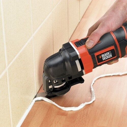 Многофункциональный инструмент сетевой BLACK+DECKER MT300KA MT300KA фото