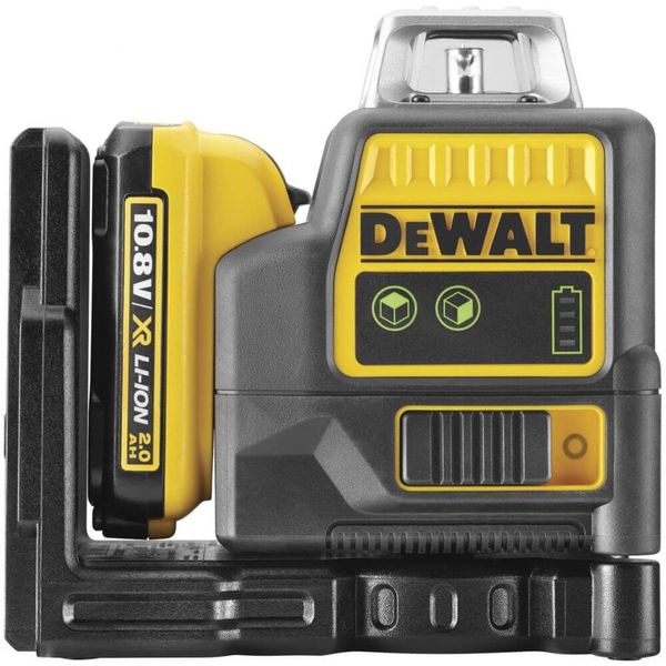 Уровень лазерный линейный DeWALT DCE0811D1G DCE0811D1G фото