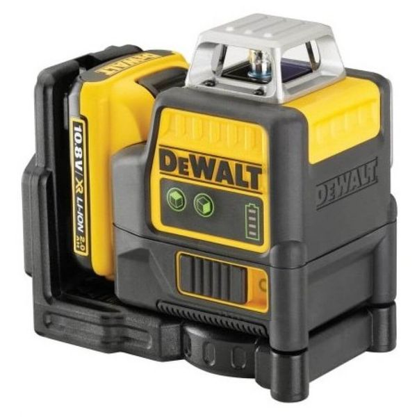 Уровень лазерный линейный DeWALT DCE0811D1G DCE0811D1G фото