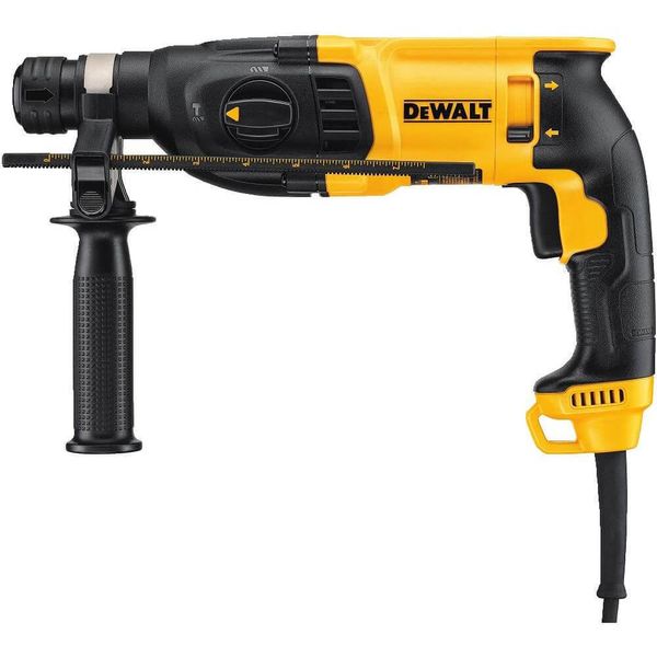 Перфоратор сетевой SDS-Plus DeWALT D25133K 13234 фото