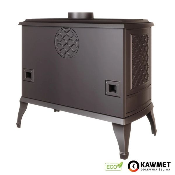 Чавунна піч KAWMET P7 PB (10.5 kW) ECO Kaw-met P7 10.5kW/PB/ECO фото