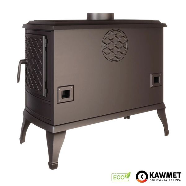 Чавунна піч KAWMET P7 PB (10.5 kW) ECO Kaw-met P7 10.5kW/PB/ECO фото