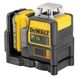 Уровень лазерный линейный DeWALT DCE0811D1G DCE0811D1G фото 1