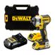 Шуруповерт аккумуляторный ударный бесщеточный DeWALT DCF887D2 DCF887D2 фото 3