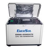 Газовий генератор EnerSol ENNG-8500SATS ENNG-8500SATS фото