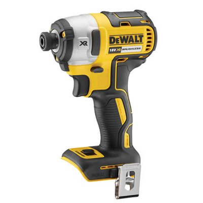 Шуруповерт аккумуляторный ударный бесщеточный DeWALT DCF887N DCF887N фото