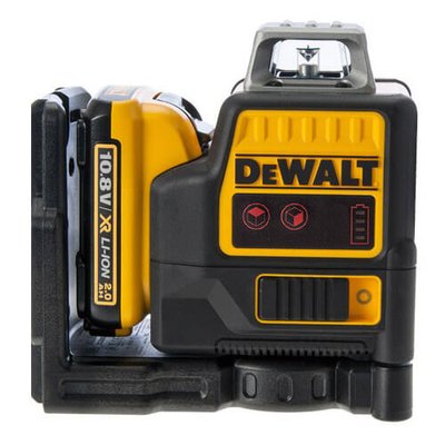 Уровень лазерный линейный DeWALT DCE0811D1R DCE0811D1R фото