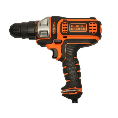 Многофункциональный инструмент с насадкой дрель-шуруповерт BLACK+DECKER MT350K MT350K фото