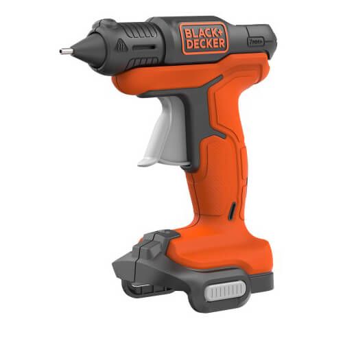 Пистолет клеевой аккумуляторный BLACK+DECKER BDCGG12N 16080 фото