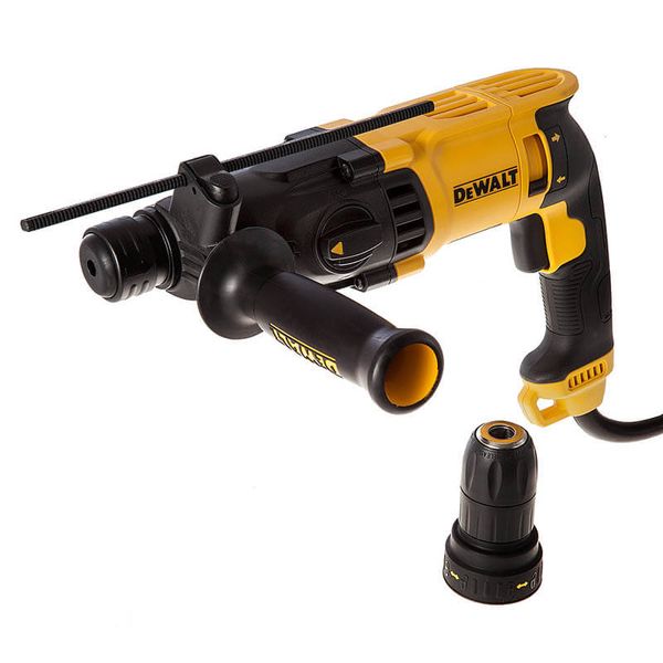 Перфоратор сетевой SDS-Plus DeWALT D25134K 12986 фото