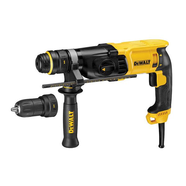 Перфоратор сетевой SDS-Plus DeWALT D25134K 12986 фото